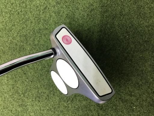 オデッセイ DIVINE レディースパター　極美品 ODYSSEY（オデッセイ） - パター - ディヴァイン ライン（ピンク