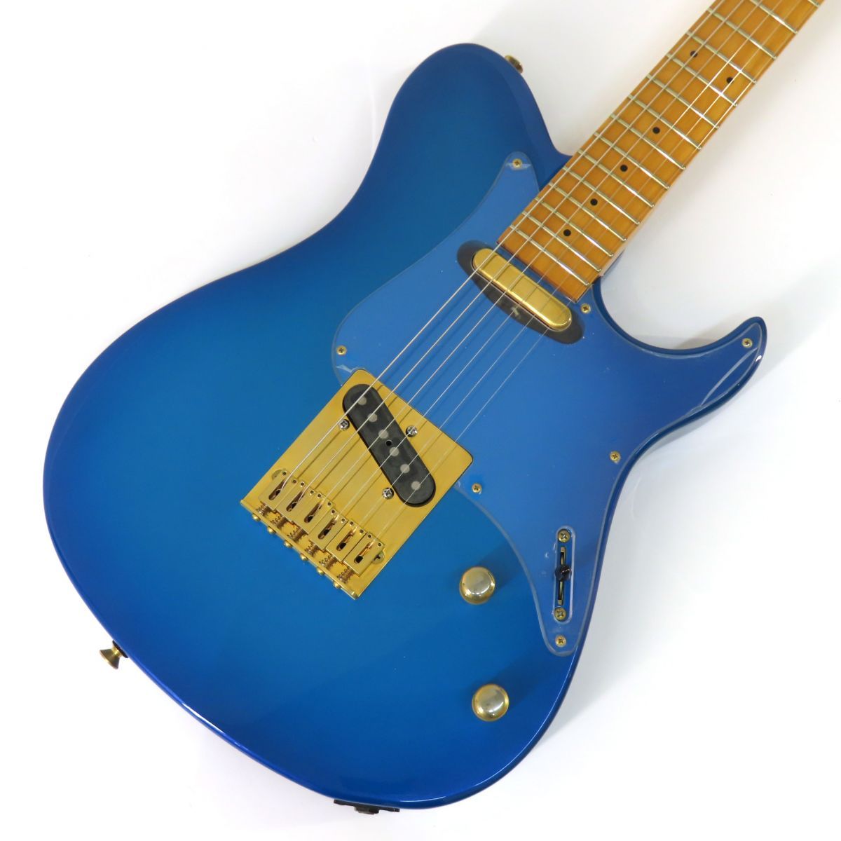 YAMAHA MGS-STD ブルー エレキギター チャゲアス テレキャスター YAMAHA MGS-STD ブルー エレキギター チャゲアス テレキャスター