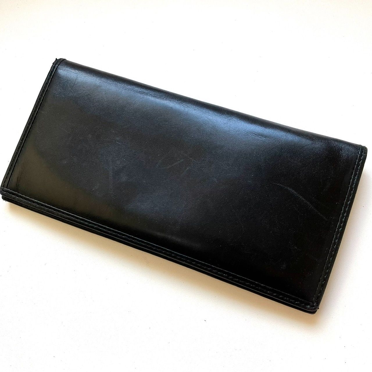 バーバリーブラックレーベル BURBERRY BLACK LABEL 長財布 - メルカリ