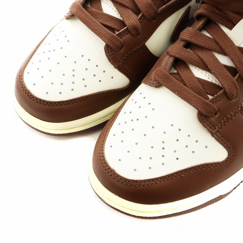 ナイキ NIKE ダンクロー セイル カカオ Women 