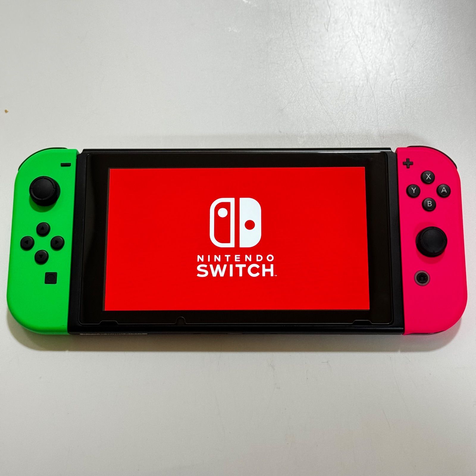 最安任天堂Switch 本体 フルセット/ジョイコン＋1セット付 Nintendo Switch