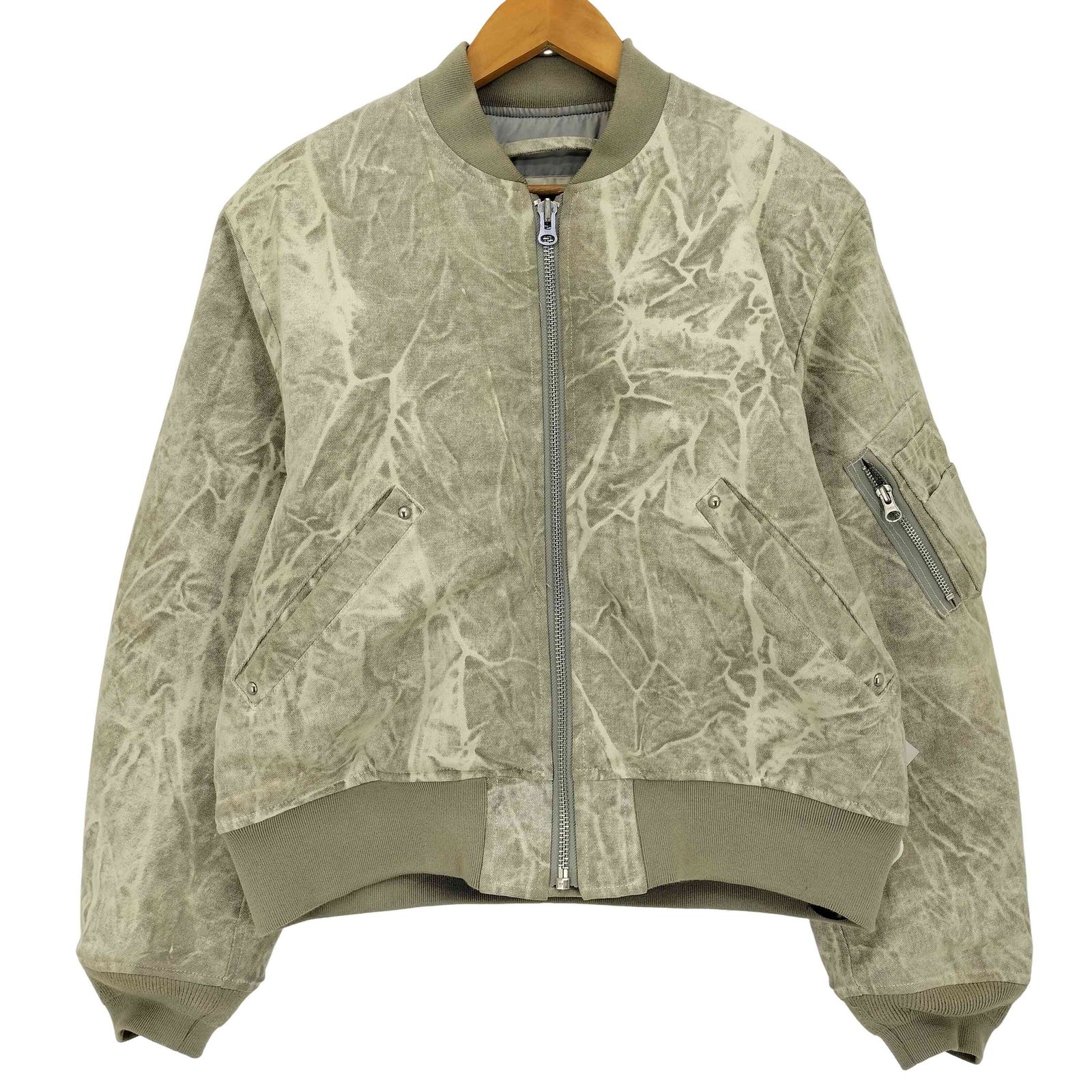 ユーズドフルギ USED古着 FUTURE ARCHIVE 24aw FA.CHEMICAL FADE