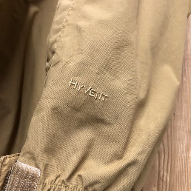 THE NORTH FACE マウンテンパーカー HYVENT サイズXL ノースフェイス 