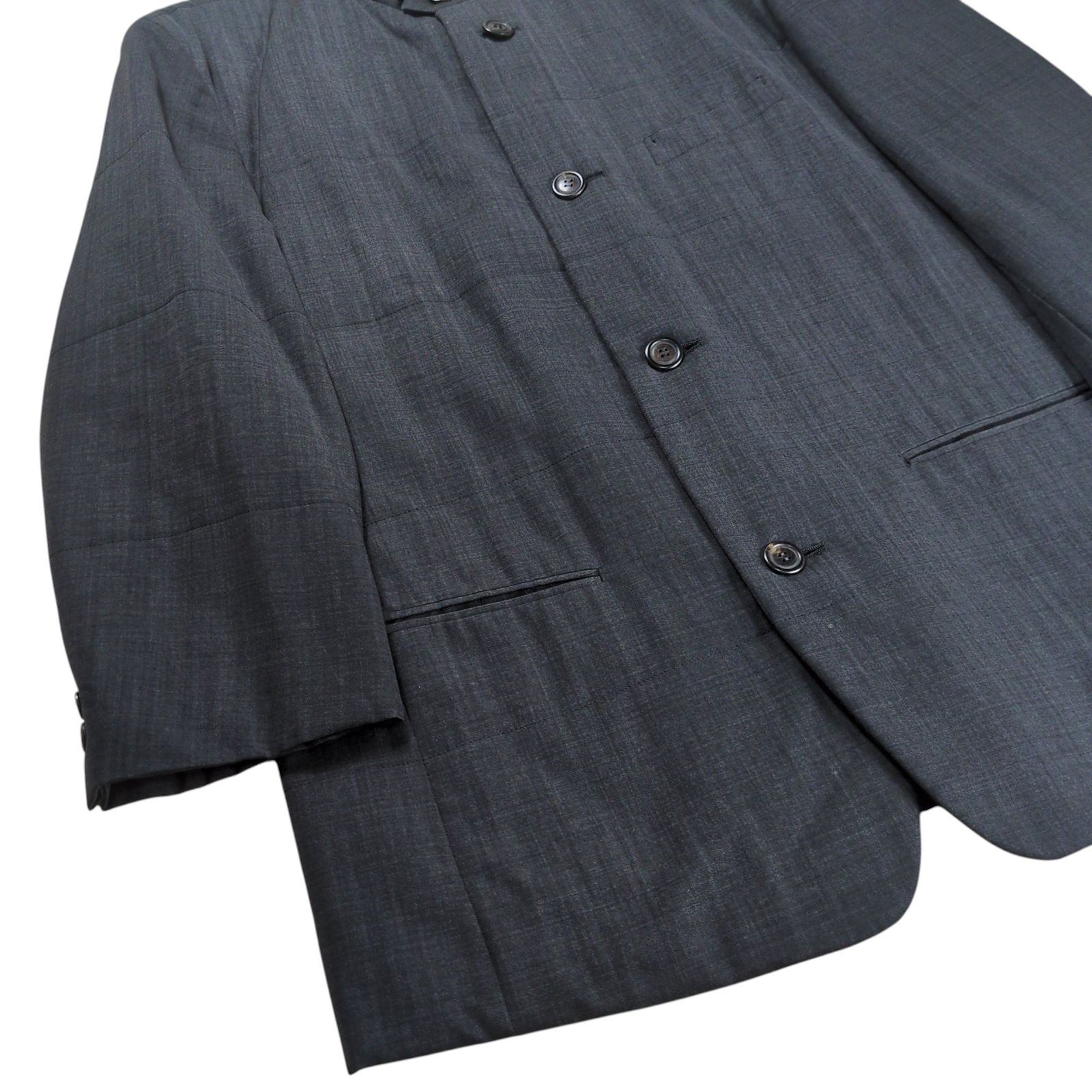 ジャケット・アウター 90s isssey miyake men mao collar jacket 90s isssey miyake men mao collar jacket 【公式通販】