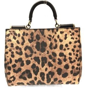 ドルチェアンドガッバーナ　レオパード　バンドー ドルチェアンドガッバーナ レオパード バンドー DOLCE&GABBANA