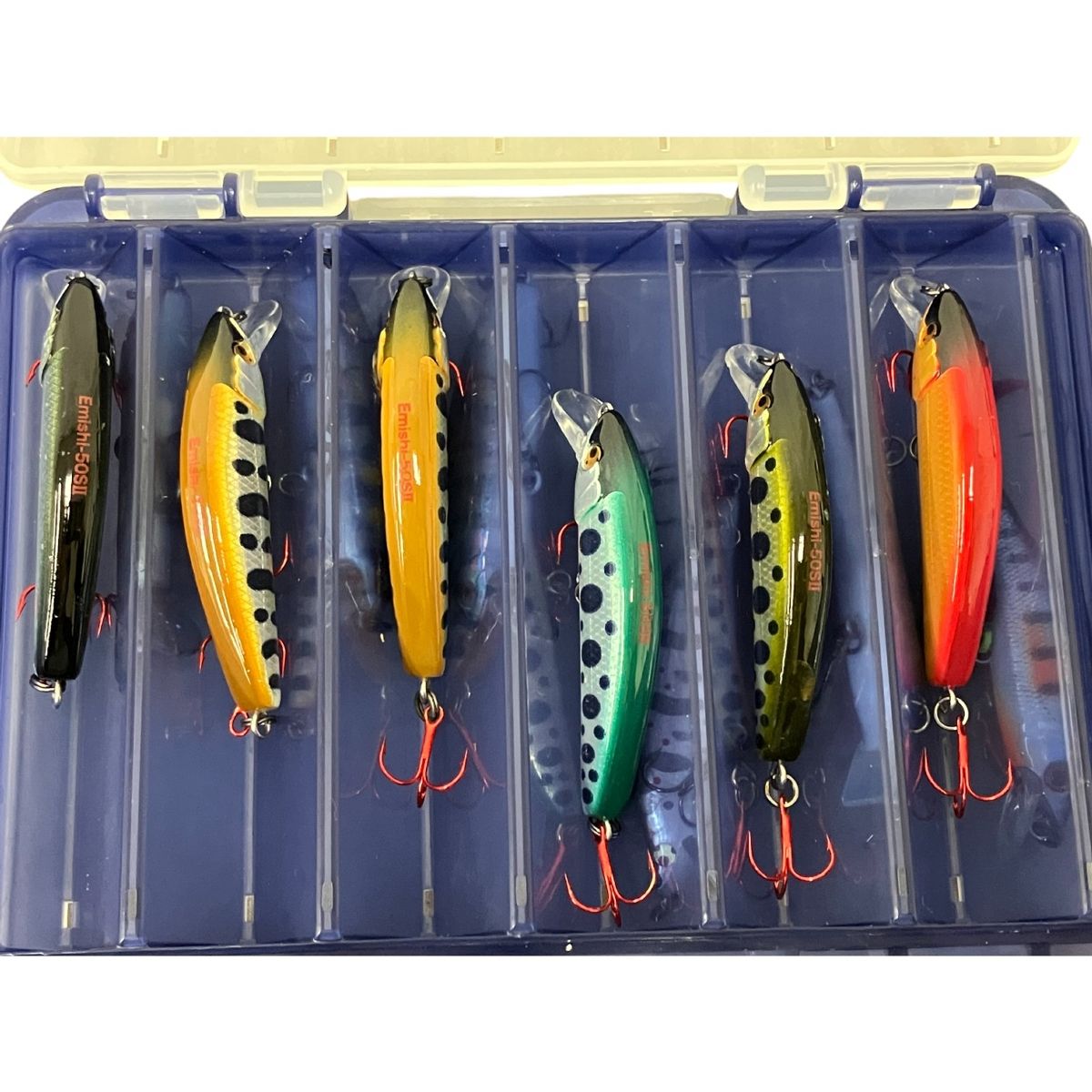 21 ソルティガIC300 オーバーホール後未使用 左巻き