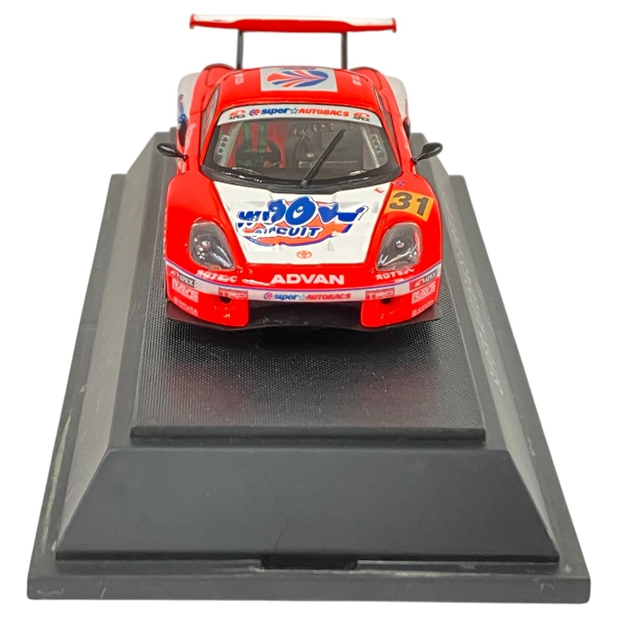 EBBRO SUPER AUTOBACS A'PEX MR-S JGTC2000 1/43 エブロ