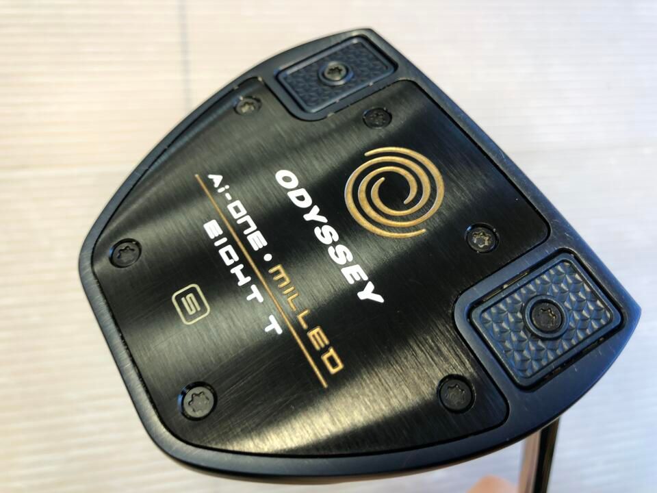 最短 Ai-ONE MILLED EIGHT T | | パター | オデッセイ