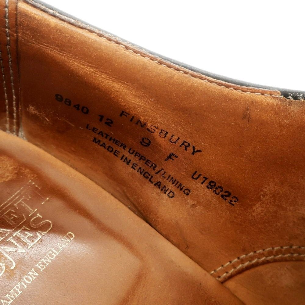 CROCKETT-JONES FINSBURY