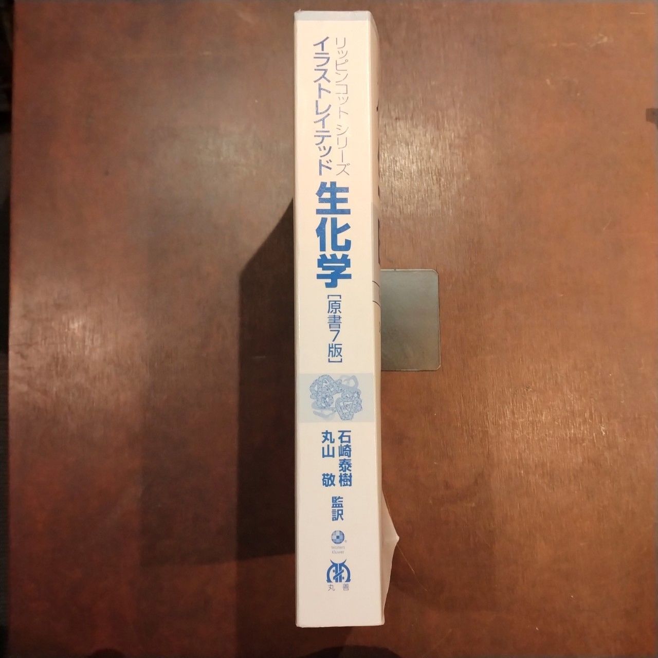 【新品未使用】イラストレイテッド生化学 原書7版 イラストレイテッド 生化学 原書7版Biochemistry 第7版 - メルカリ