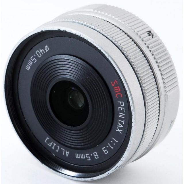 펜탁스 싱글 포커스 렌즈 PENTAX-01 스탠다드 프라임 중고 권장 싱글 포커스 장기 보증