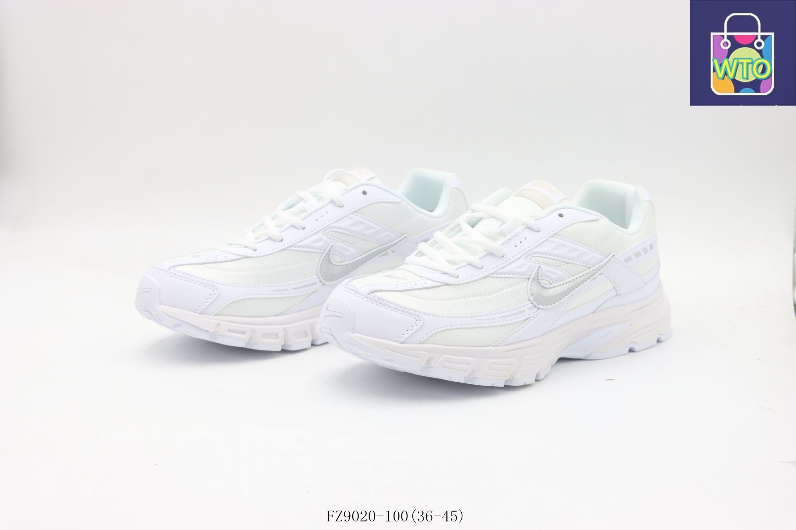 現行販売中❗️Nike FZ9020-100 ホワイト スニーカー 今日特価】ナイキ NIKE ダッドシューズ ホワイト White FZ9020