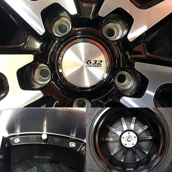 ①　20インチ サマータイヤ ２本セット 新品 25年製 バランス済 L-ZEAL56 245/40ZR20 夏タイヤ 632 LOXARNY