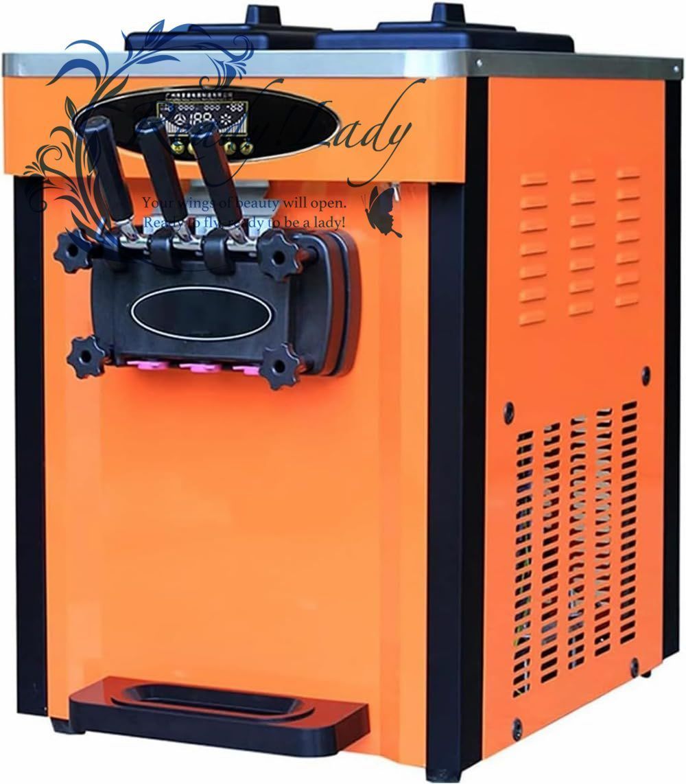 ワールドキッチンテック 業務用アイスクリーム&シャーベットマシン