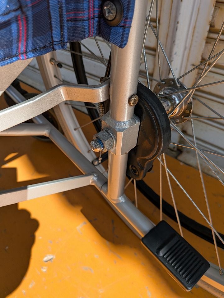 カワムラサイクル 自走式車いす