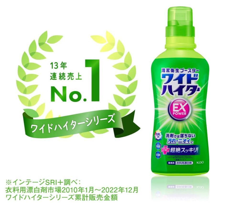 ワイドハイター
