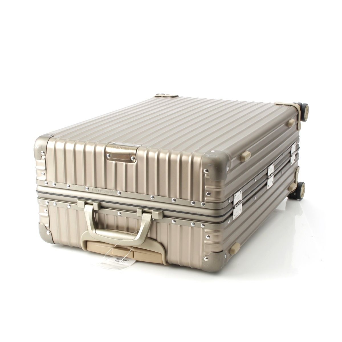 RIMOWA 中古 リモワ クラシックフライト ユナイテッドアローズ 82L 