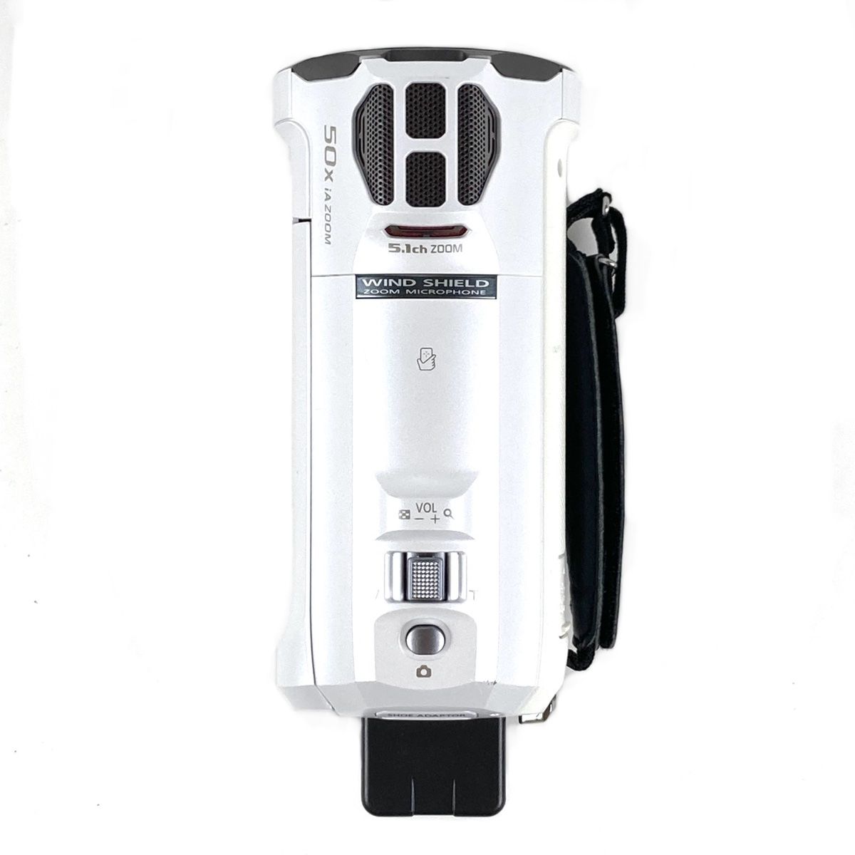 Panasonic パナソニック HC-W870M ホワイト 【公式通販】