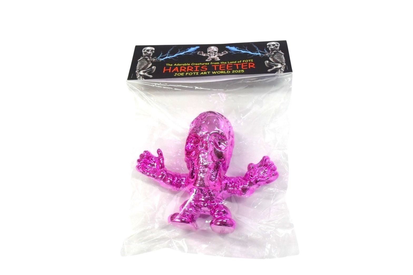 新品未使用 HARRIS TEETER FOTI フォッティ フィギュア