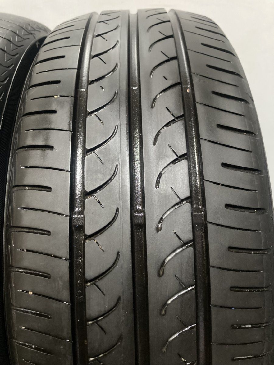 YOKOHAMA BluEarth 185/55R15 15インチ 夏タイヤ 4本 21年製 bB ノート マーチ コルト ベリーサ等 (TD196)  - メルカリ