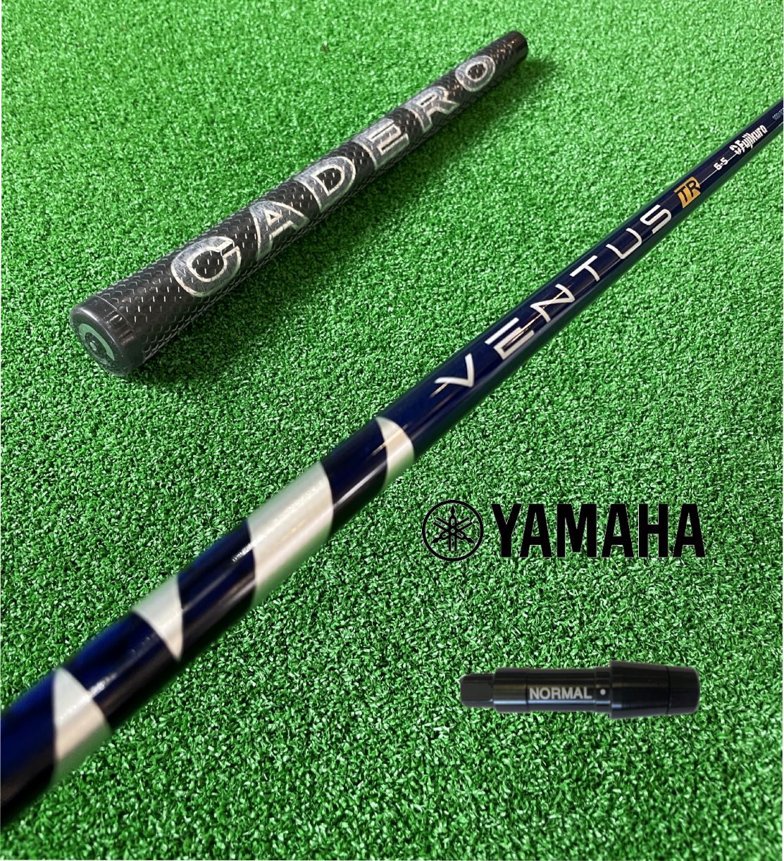 ベンタス TR ブルー 6X ドライバー用 キャロウェイスリーブ付き ヤマハスリーブ付きVENTUS TR BLUE ベンタスTRブルー6X VENTUS ブルー