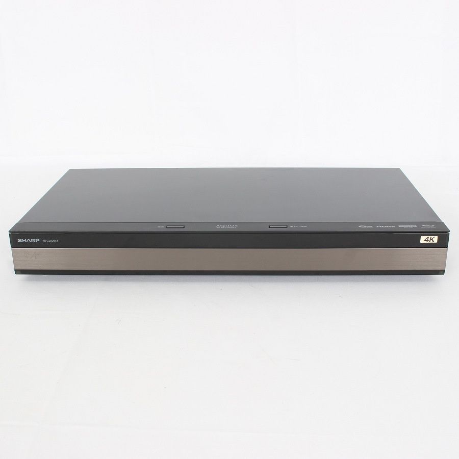 ブルーレイレコーダー