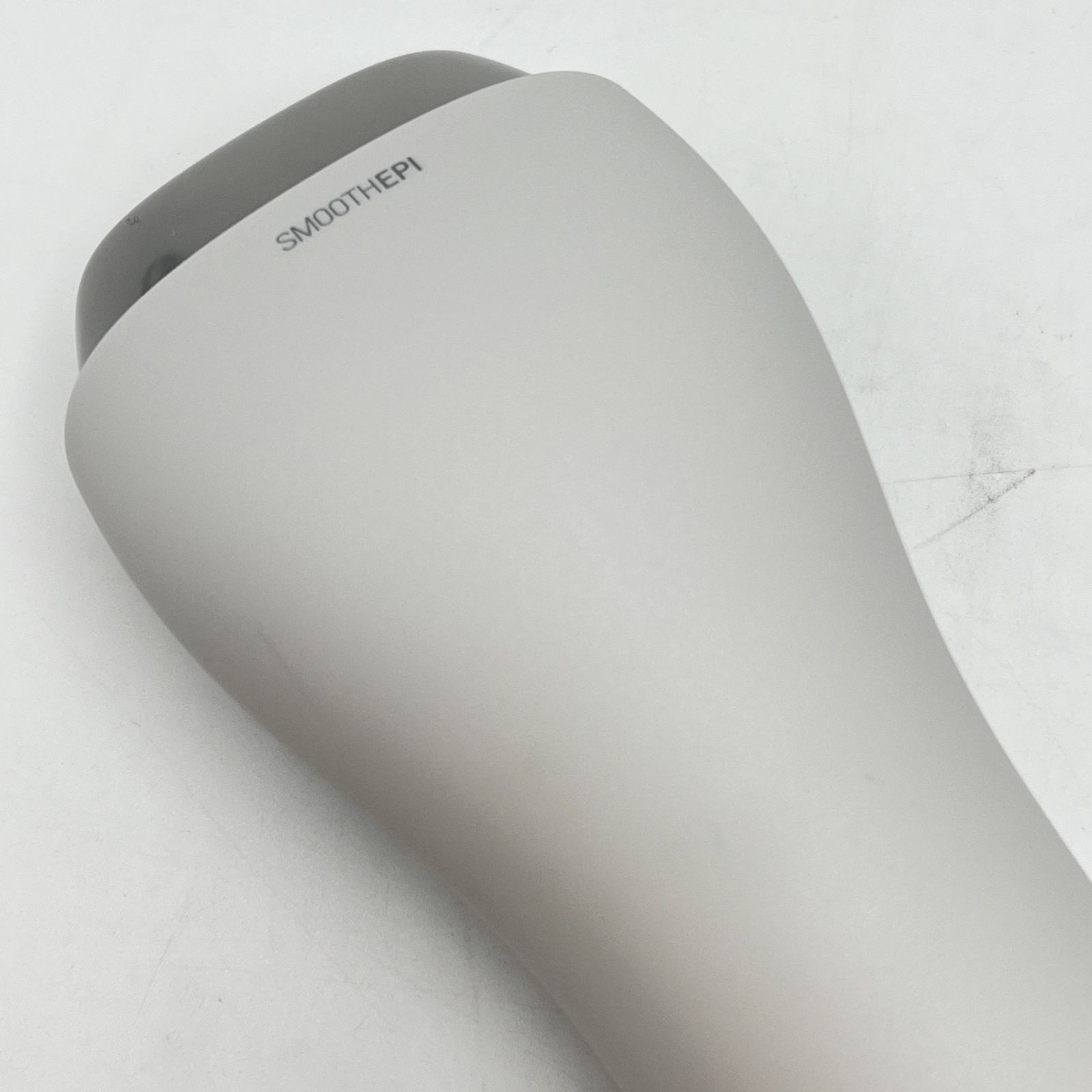 美品】パナソニック 光エステ スムースエピ ES-WG0A-H グレー 脱毛器