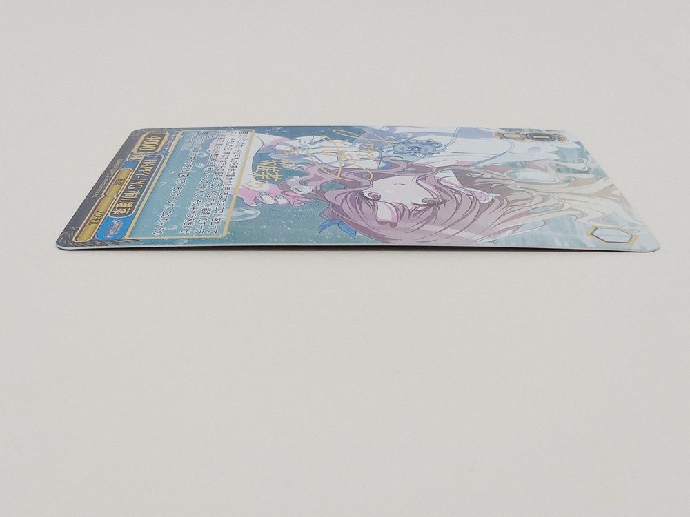 ヴァイスシュヴァルツ HAPPY-!NG 市川雛菜 SSP ISC/S81-093SSP SSP