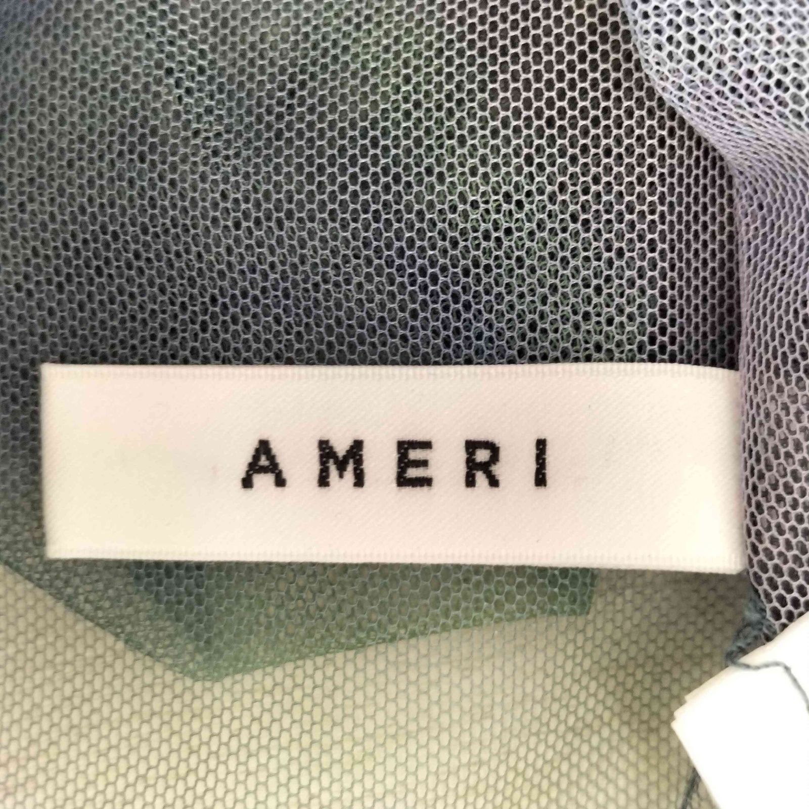 AMERI(アメリ) SPRING EVENING COLLAB TEE レディース FREE  中古 古着 0243 アメリ AMERI SPRING EVENING COLLAB TEE レディース FREE