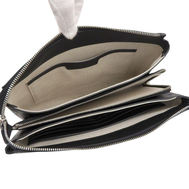 HERZ ヘルツ iPadも入るトラベルパッドホルダー(KB-1) チョコ 未使用