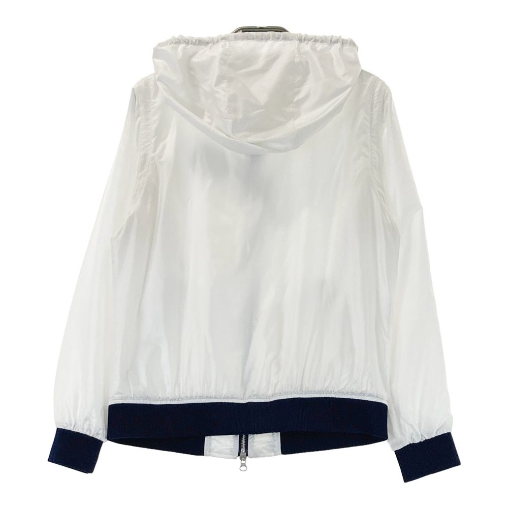 サイズ：M JUN&ROPE ジュン 販売 アンド ロペ 2WAY フード付 ジップ