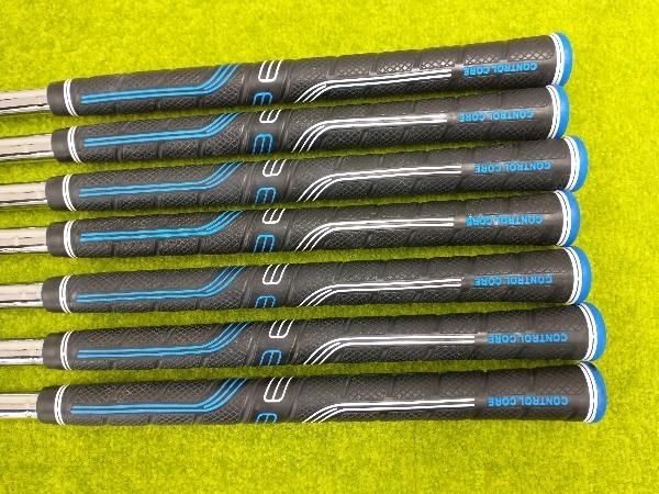 Apple - 【りょー】3点セット ☆アイアンセット RODDIO JAPAN MEISTER M (4I-9I,PW 計7本