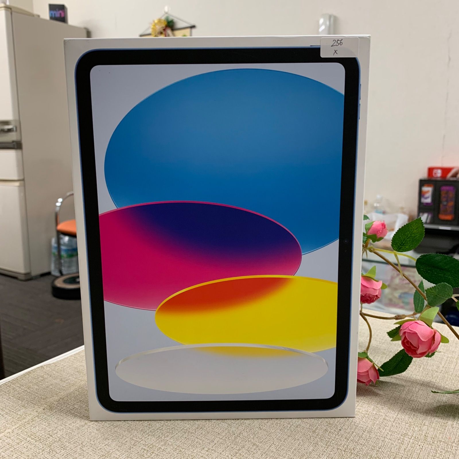 iPad 第10世代 256GB - メルカリ