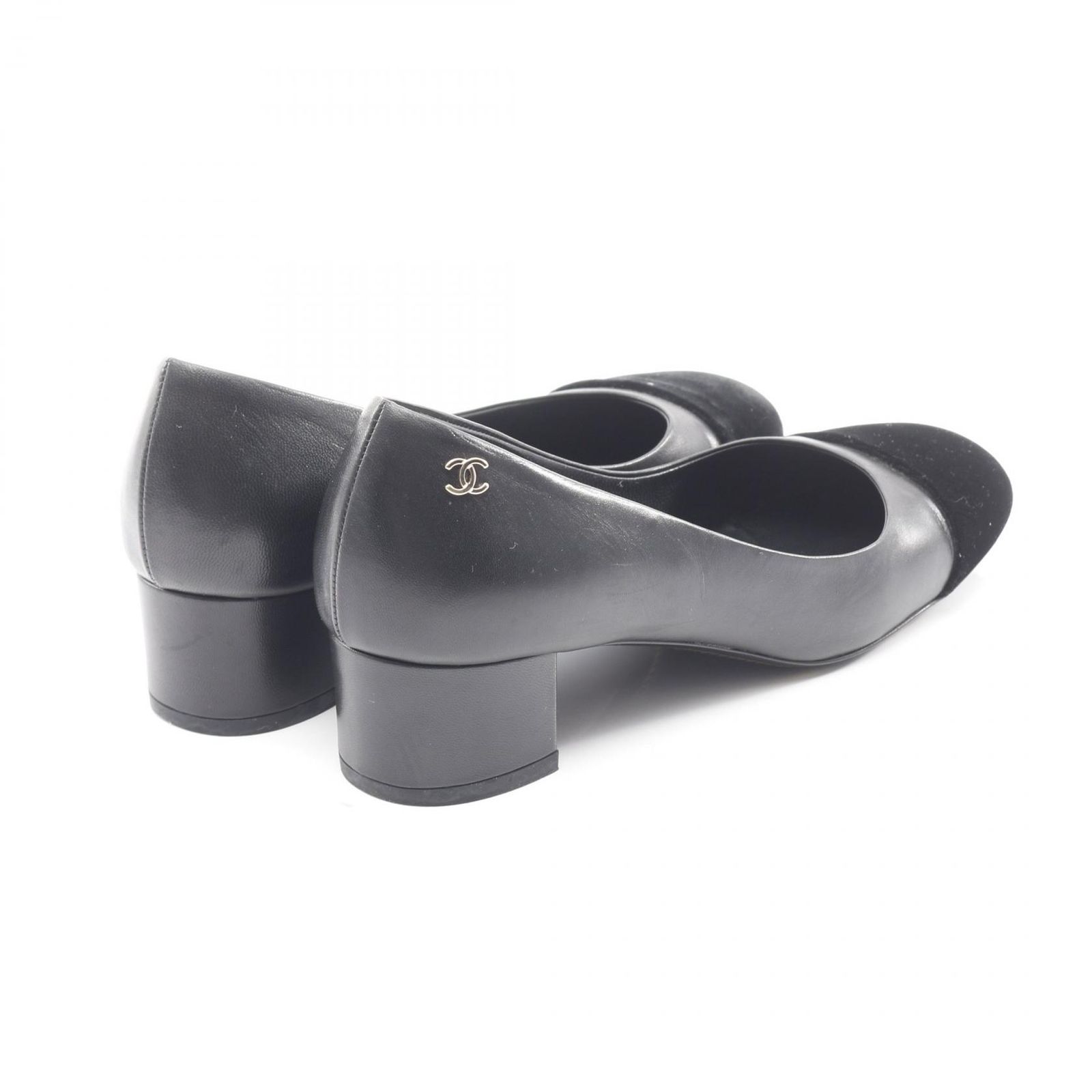 ココマーク パンプス