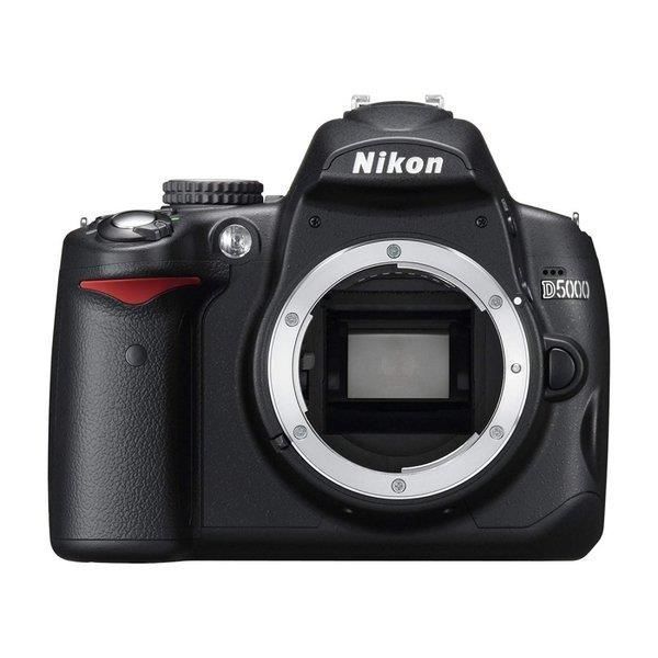 【超値下げ】Nikon D5000 一眼レフSDカード 付属品あり ジャンク扱い Amazon | Nikon デジタル一眼レフカメラ D5000 ボディ D5000