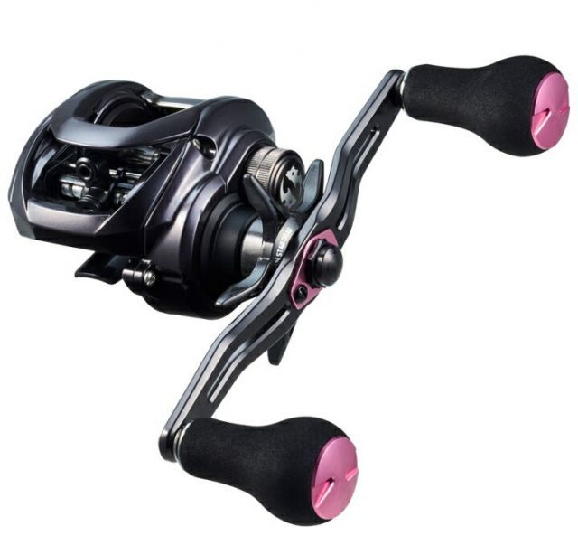 ベイトリール ダイワ 23 紅牙 100XHL 左ハンドル / daiwa 釣具