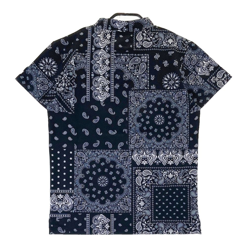 FR2 GOLF ハイネックシャツ ブラック FR2 GOLF エフアールツーゴルフ