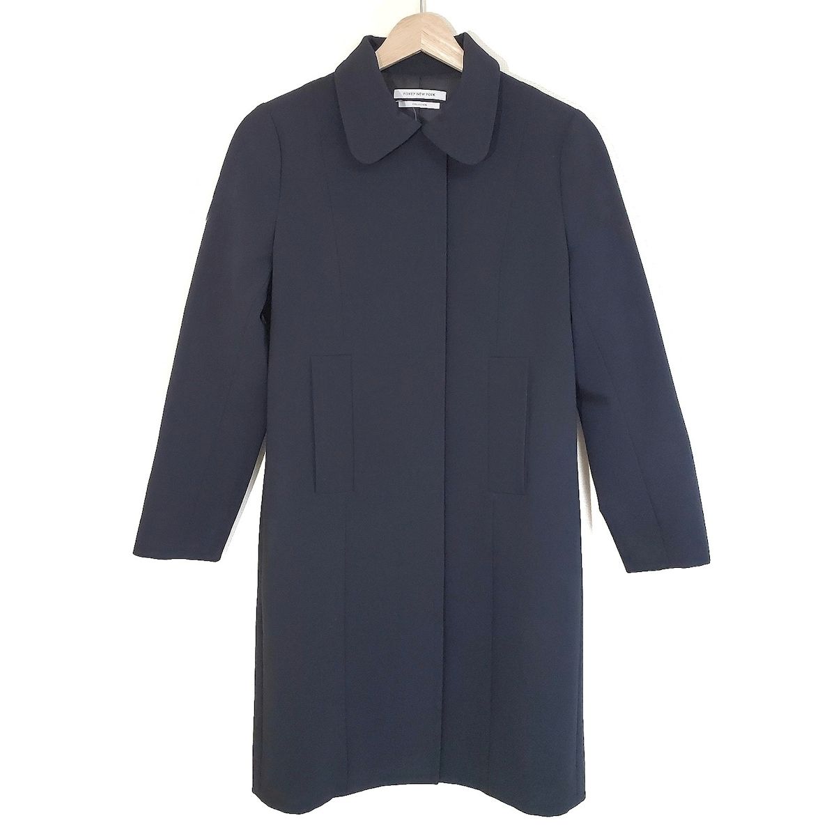 フォクシーニューヨーク 38 コート フォクシーニューヨーク ロング