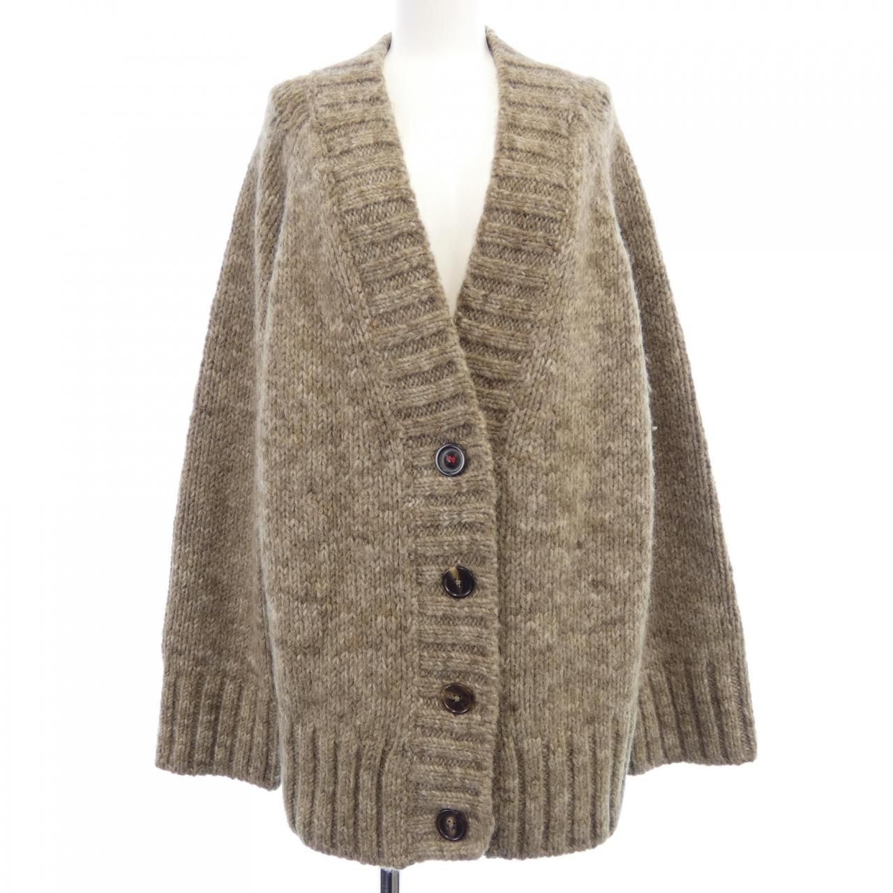 メゾンマルジェラ Maison Margiela S51GP0222 カーディガン