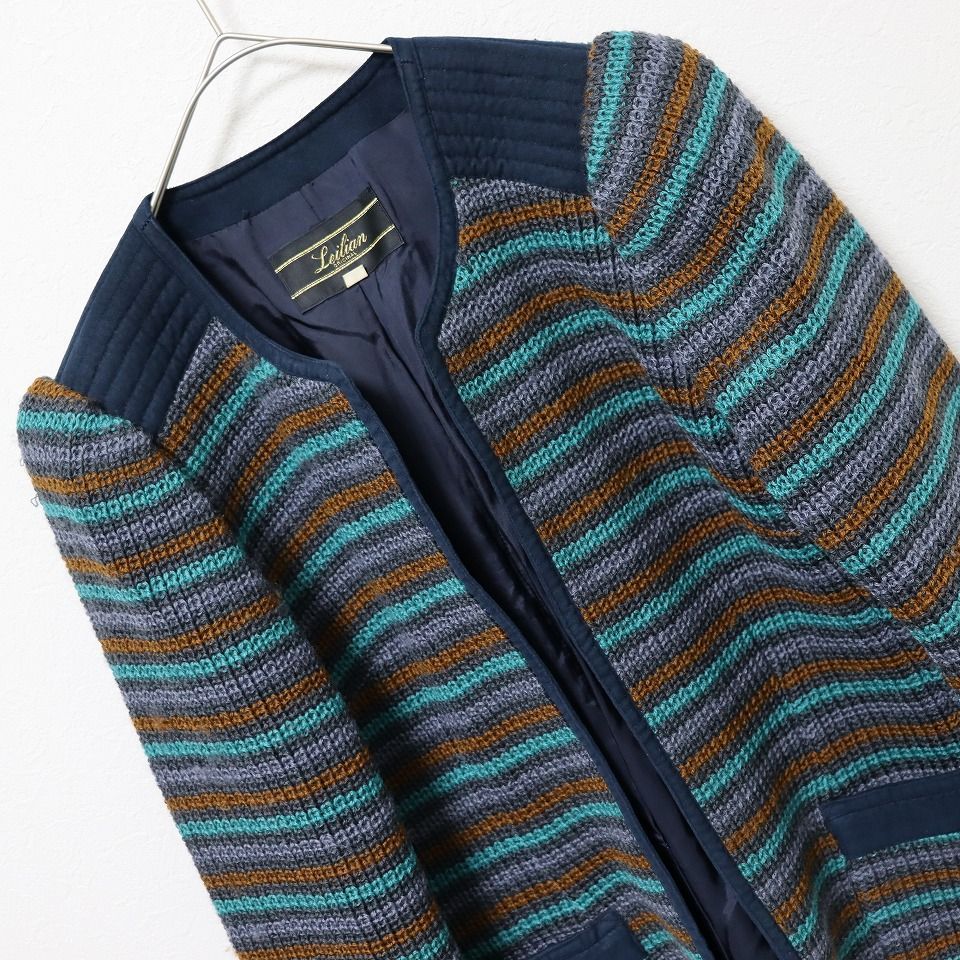 レリアン ウール90%コート ウールコート【Leilian WHITE LABEL】|レリアン プラスハウス