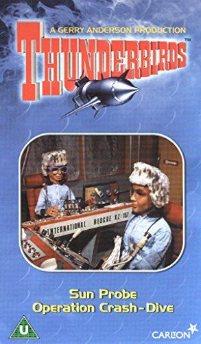 【】Thunderbirds [VHS]