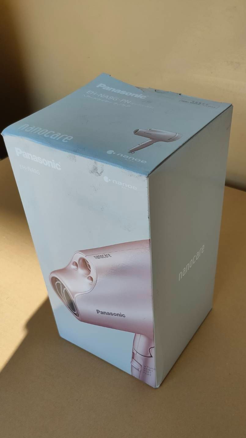 未拆封 箱訳あり パナソニック ナノイー&ミネラル搭載 EH-NA9G PN