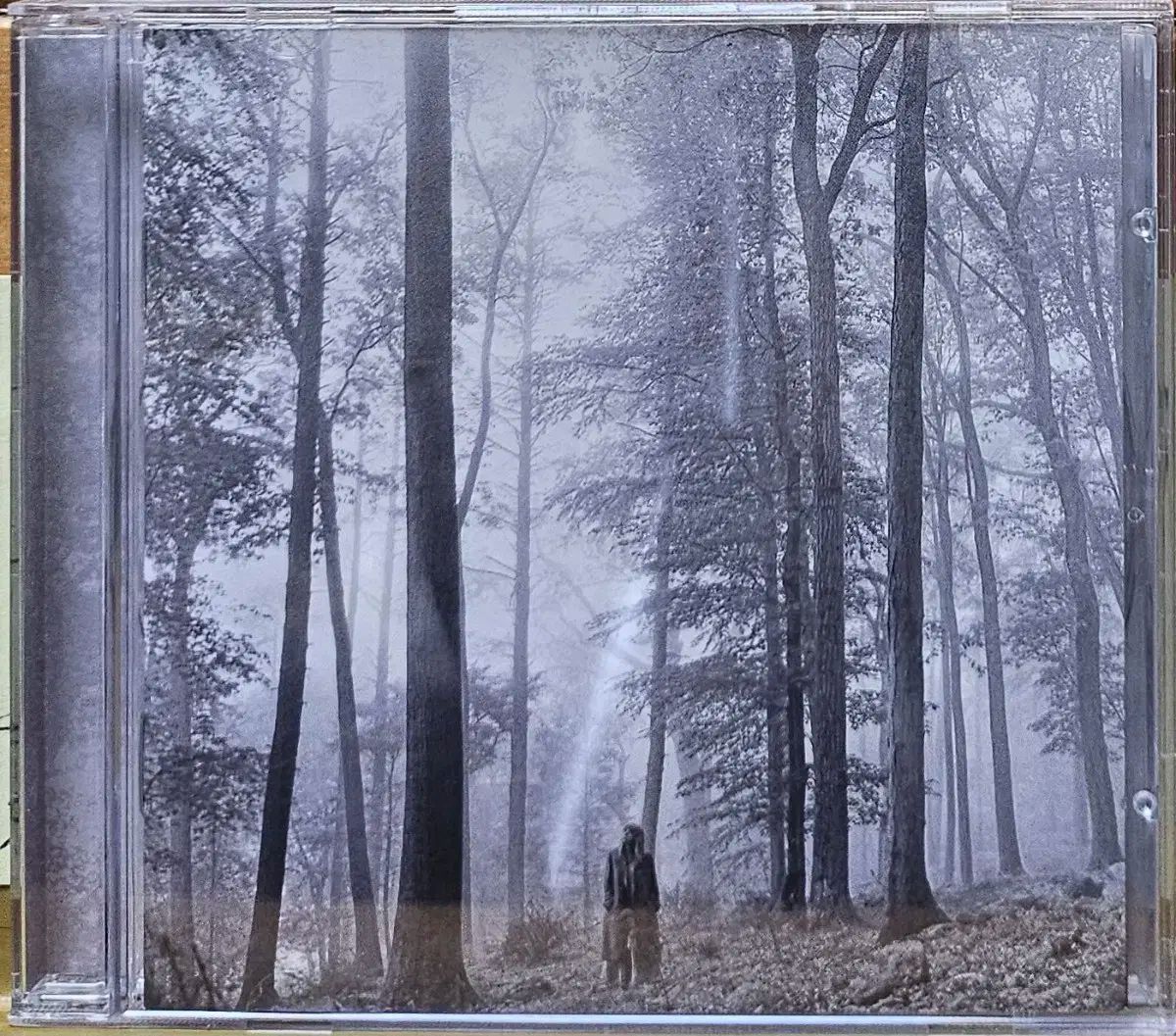 CD ー 847 テイラー 素早く Folklore 842 節約 848 Taylor Swift