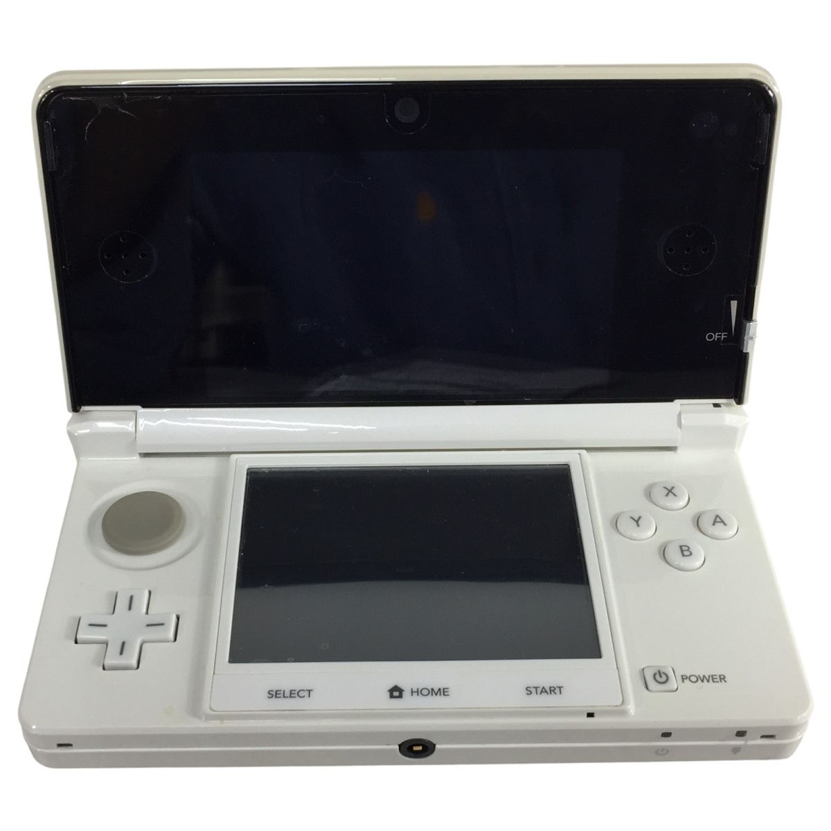 Nintendo 3DS CTR-001 任天堂 ニンテンドー 家庭用 ゲーム機 本体 家電 N10450259