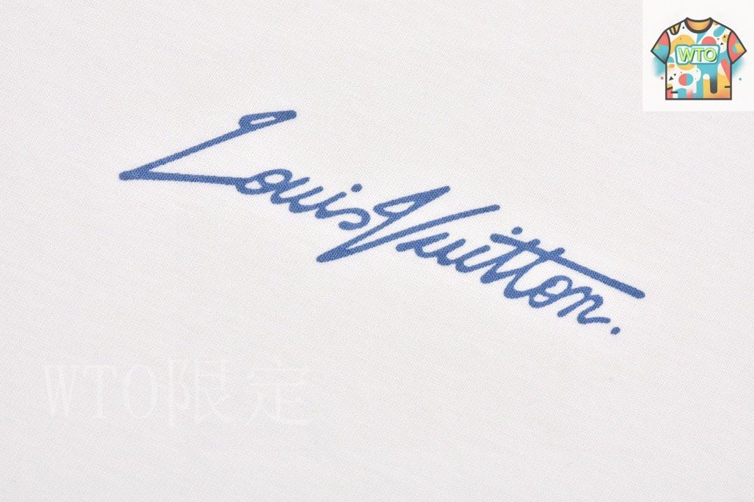 LOUIS VUITTON ルイビトン　直営店購入　半日着用カットソー　トップス チャンキーストライプ ポロトップ ｜ルイ・ヴィトン 公式サイト