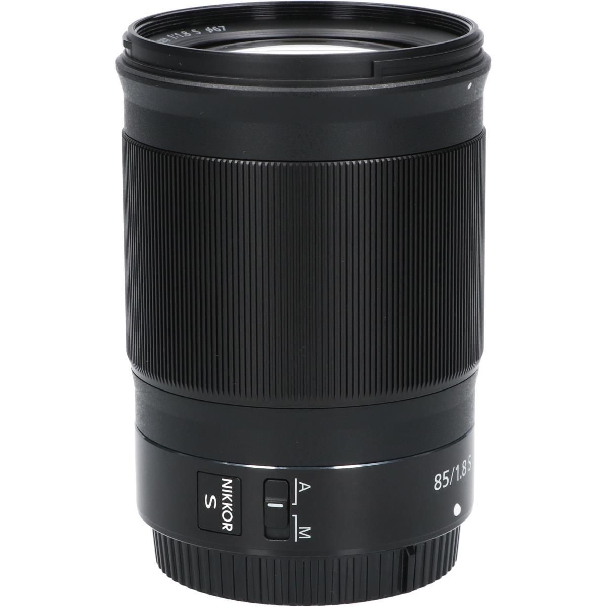 Ｚ８５ｍｍ Ｆ１．８Ｓ