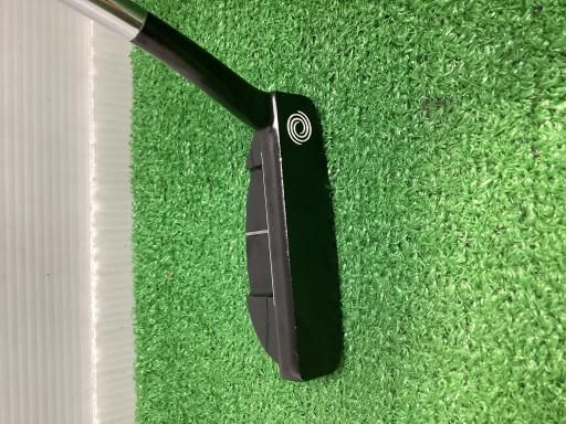 オデッセイ BLACK SERIES TOUR DESIGNS 9 34インチ パター PT スチール フレックスその他 メンズ 男性用 右利き 右用 Cランク ゴルフクラブ