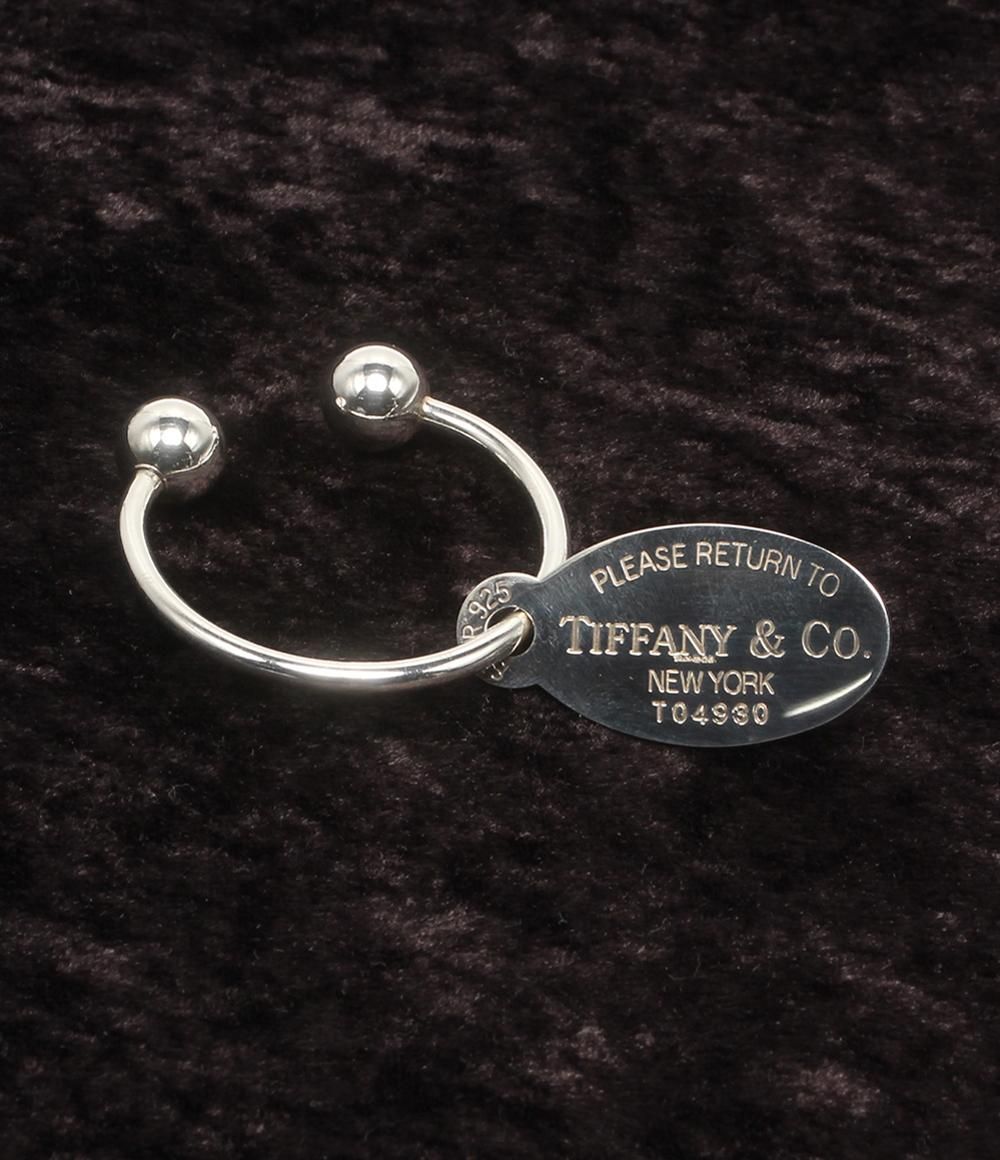 ティファニー キーリング レディース TIFFANY＆Co.
