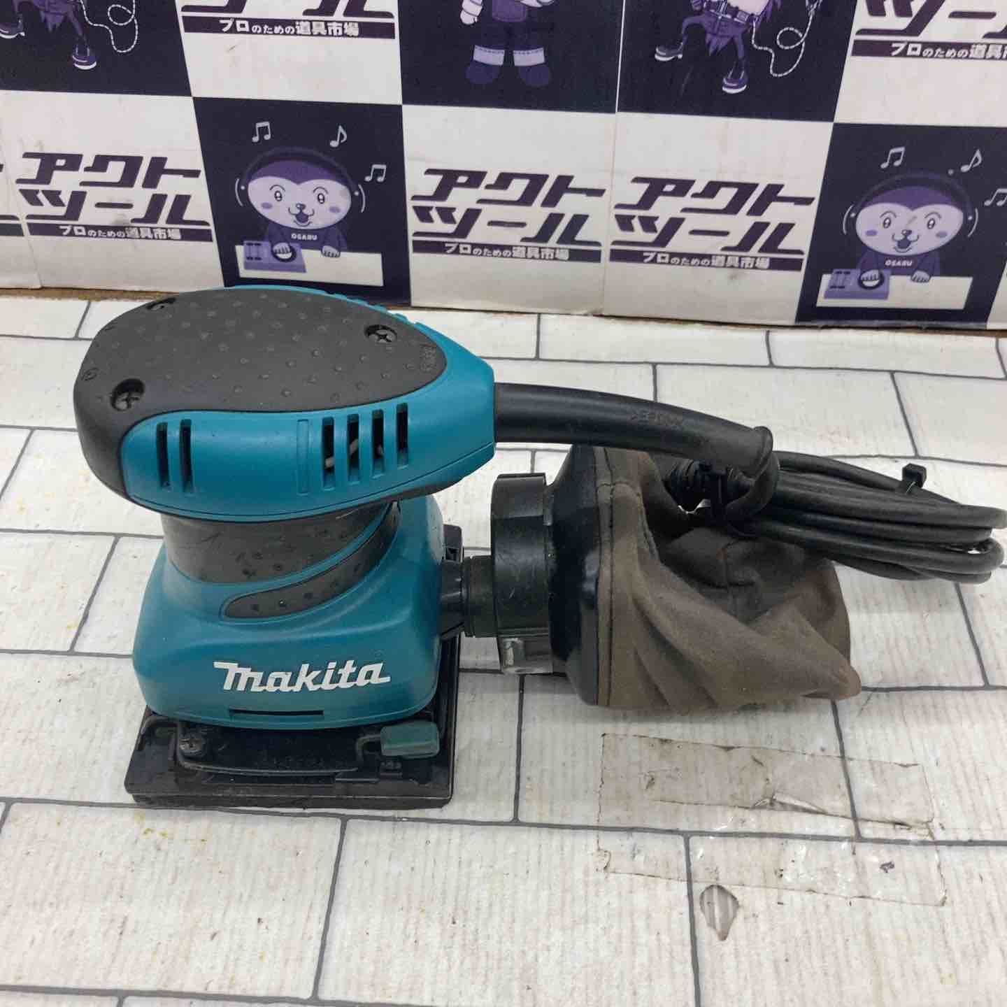 マキタ makita 防じんミニサンダ BO4555 所沢店