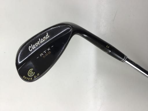 中古】 クリーブランド Cleveland 588 RTX 2.0 ブラックサテン